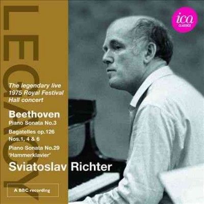 Beethoven: Piano Sonata No. 3/... (CD / Album)