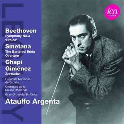 Beethoven: Symphony No. 3, 'Eroica'/... (CD / Album)