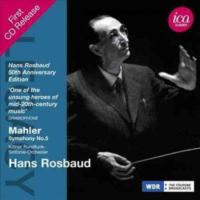Mahler: Symphony No. 5 (CD / Album)