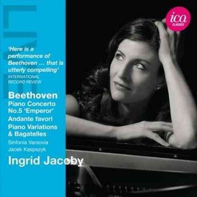 Beethoven: Piano Concerto No. 5, 'Emperor'/... (CD / Album)