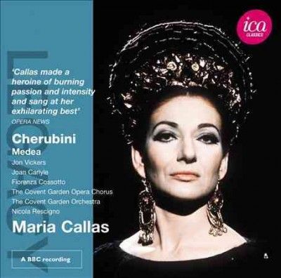 Cherubini: Medea (CD / Album)