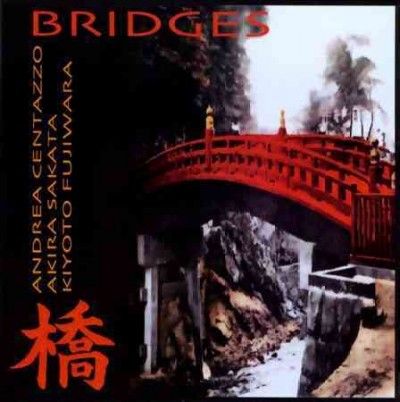 Andrea Centazzo - Bridges (CD)