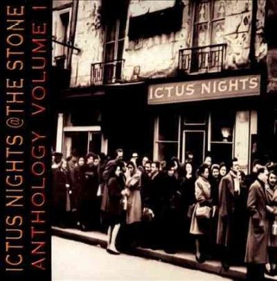 Various - Ictus Nights At Stone Anthology V1 (CD)