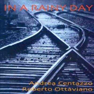 Andrea Centazzo - In A Rainy Day (CD)