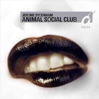 Jerome Sydenham - Animal Social Club (CD)