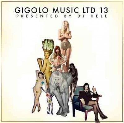 Various - Gigolo Music Ltd 13 (CD)