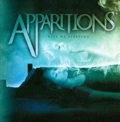 Apparitions - Kiss Me Sleeping (CD)