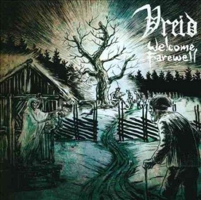 Vreid - Welcome Farewell (CD)