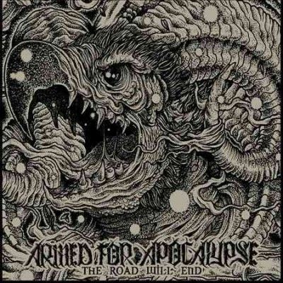 Armed For Apocalypse - Road Will End (CD)