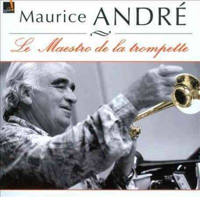 Maurice Andre - Trumpet Maestro (CD)