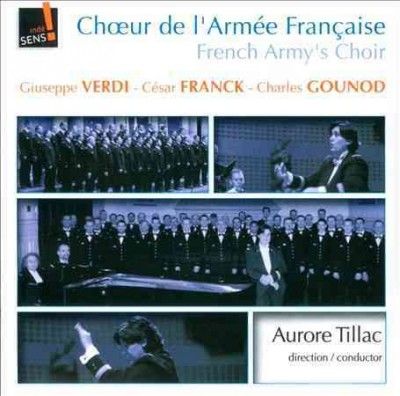 French Army? S Choir - French Army's Choir (CD)