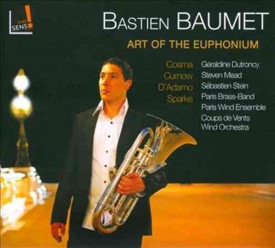 Bastien Baumet - Art Of The Euphonium (CD)