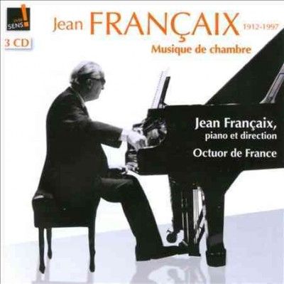 Jean Francaix - Francaix: Chamber Music (CD)