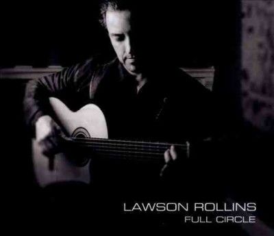 Lawson Rollins - Full Circle (CD)