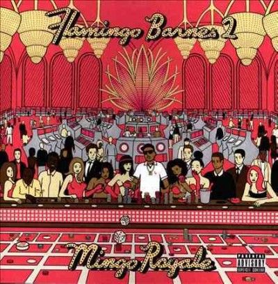 Trademark Da Skydive - Flamingo Barnes 2: Mingo Royale (CD)