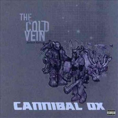 Cannibal Ox - Cold Vein (CD)