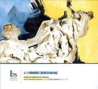 Handel:Ciel E Terra Heaven and Earth - (Import CD)