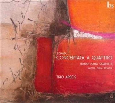 Spanish Piano Quartets - (Import CD)