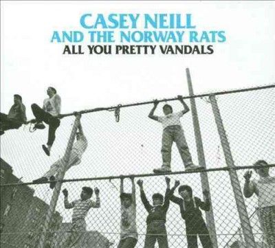 Casey &amp; The N Neill - All You Pretty Animals (CD)
