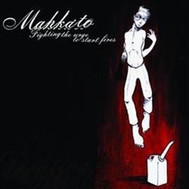 Mahkato - Fighting The Urge To Start Fires (CD)