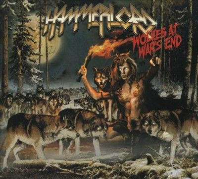 Wolves at War's End - (Import CD)