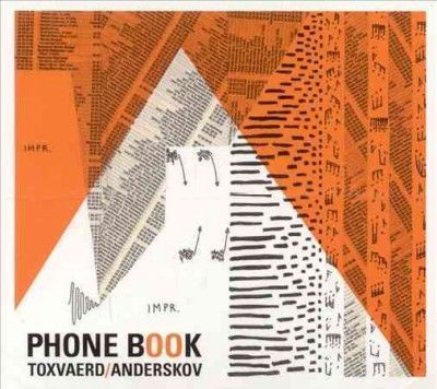 Phone Book - (Import CD)