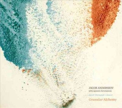 Granular Alchemy - (Import CD)