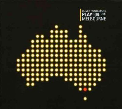 Oliver Huntemann - Play 04 Live At Melbourne (CD)