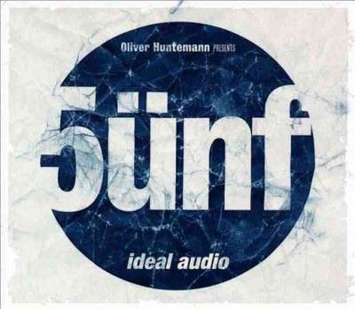 Oliver Huntemann - 5unf: Five Years Ideal Audio (CD)