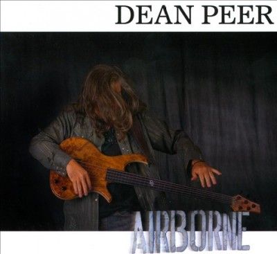 Dean Peer - Airborne (CD)