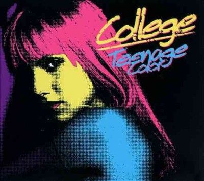 Teenage Color (CD / EP)