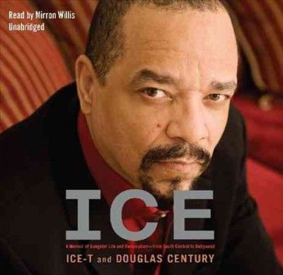 Ice - T - Ice: Memoir/gangster Life &amp; Redemption (CD)
