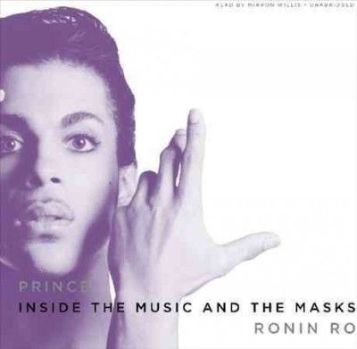 Prince - Inside The Music And The Masks (CD)