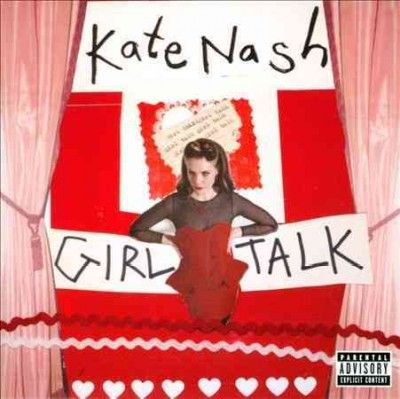 Kate Nash - Girl Talk (CD)