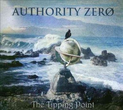 Authority Zero - Tipping Point (CD)
