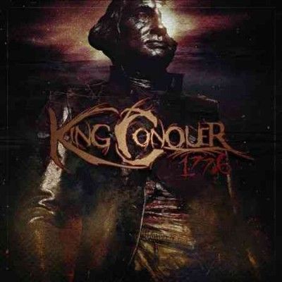 King Conquer - 1776 (CD)