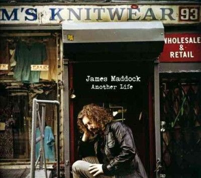 James Maddock - Another Life (CD)