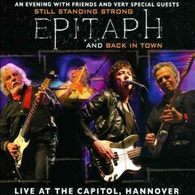 Epitaph - Still Standing Strong And Back In Tow (CD)