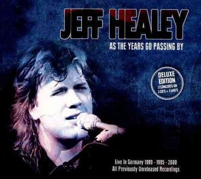 As The Years Go Passing by:Live in Ge - (Import CD)
