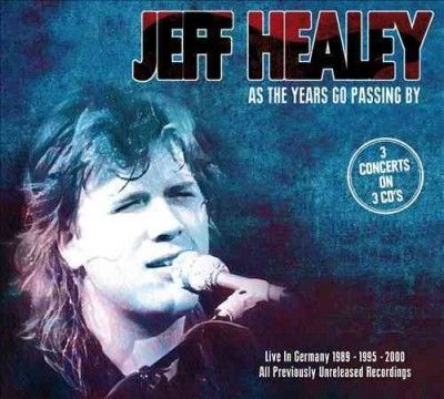 As The Years Go Passing by:Live in Ge - (Import CD)