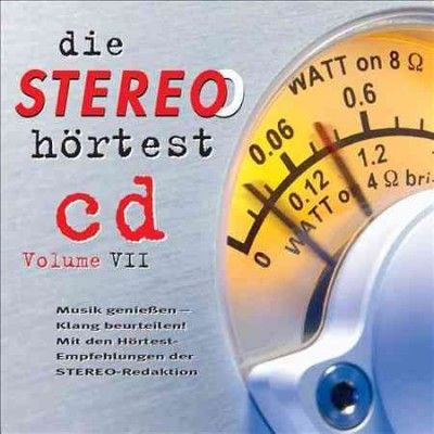 Various - Stereo Hortest: Vol 7 (CD)