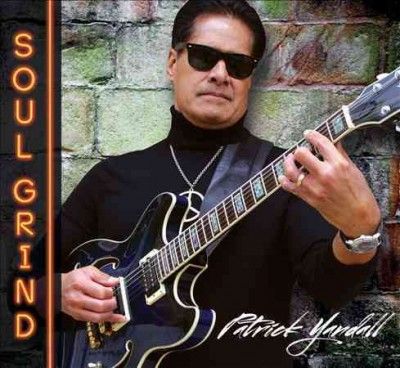 Patrick Yandall - Soul Grind (CD)