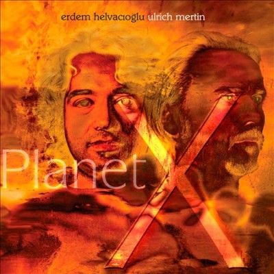 Erdem Helvacioglu - Planet X (CD)