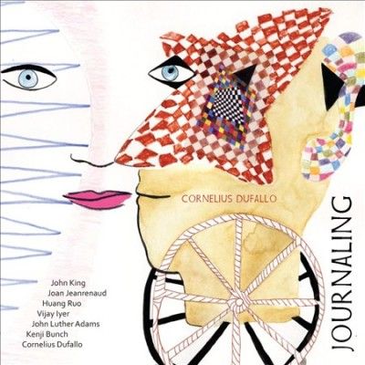 Cornelius Dufallo - Journaling (CD)