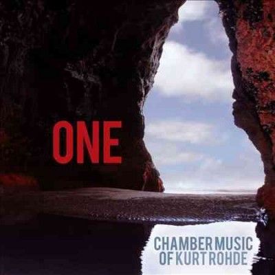 Axel Strauss - One: Chamber Music Of Kurt Rohde (CD)