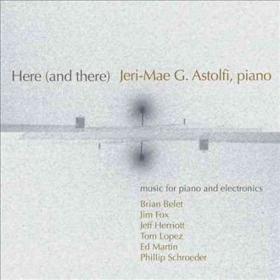 Jeri - Mae G. Astolfi - Here (and There) (CD)