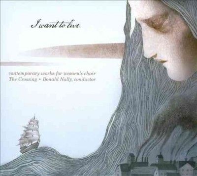 Crossing - I Want To Live (CD)