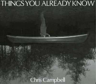 Christophe Campbell - Things You Already Know (CD)
