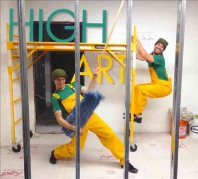 Living Earth Show - High Art (CD)