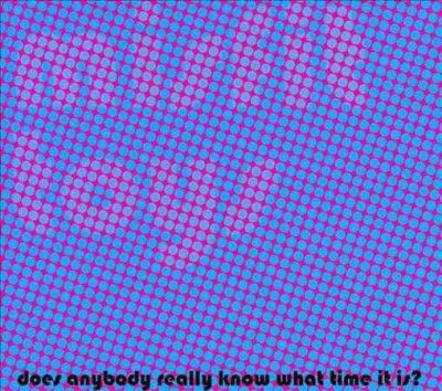 Misfit Toys - Does Anybody Really Know What Time It (CD)